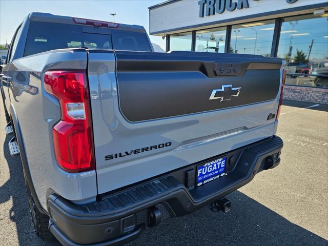 used 2024 Chevrolet Silverado 1500 car, priced at $64,877
