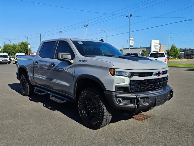 used 2024 Chevrolet Silverado 1500 car, priced at $64,877