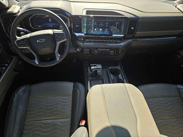 used 2024 Chevrolet Silverado 1500 car, priced at $64,877