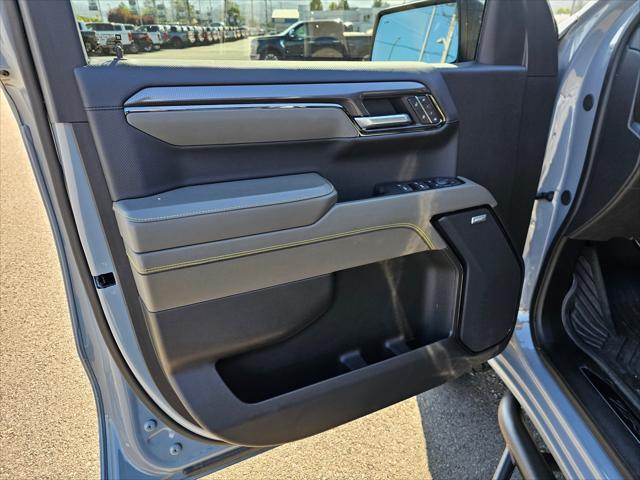 used 2024 Chevrolet Silverado 1500 car, priced at $64,877