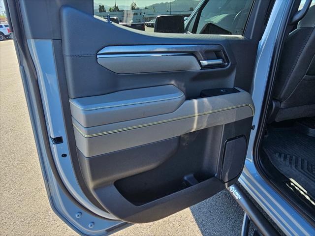 used 2024 Chevrolet Silverado 1500 car, priced at $64,877