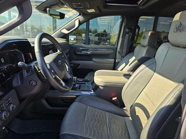 used 2024 Chevrolet Silverado 1500 car, priced at $64,877