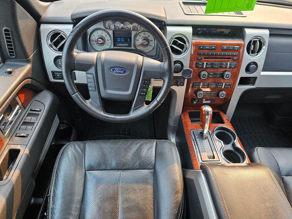 used 2010 Ford F-150 car, priced at $15,999