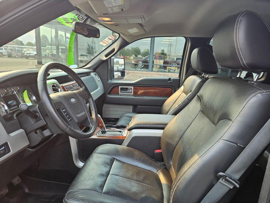 used 2010 Ford F-150 car, priced at $15,999