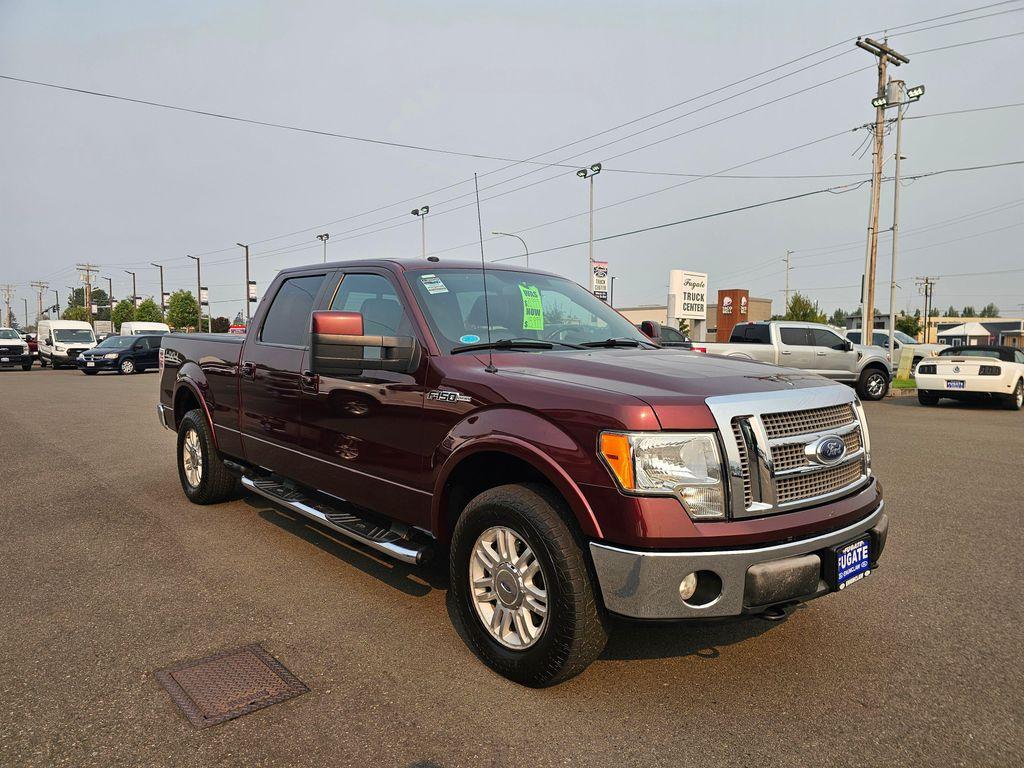 used 2010 Ford F-150 car, priced at $15,999