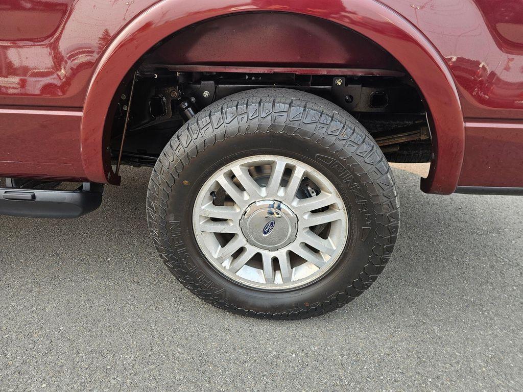 used 2010 Ford F-150 car, priced at $15,999