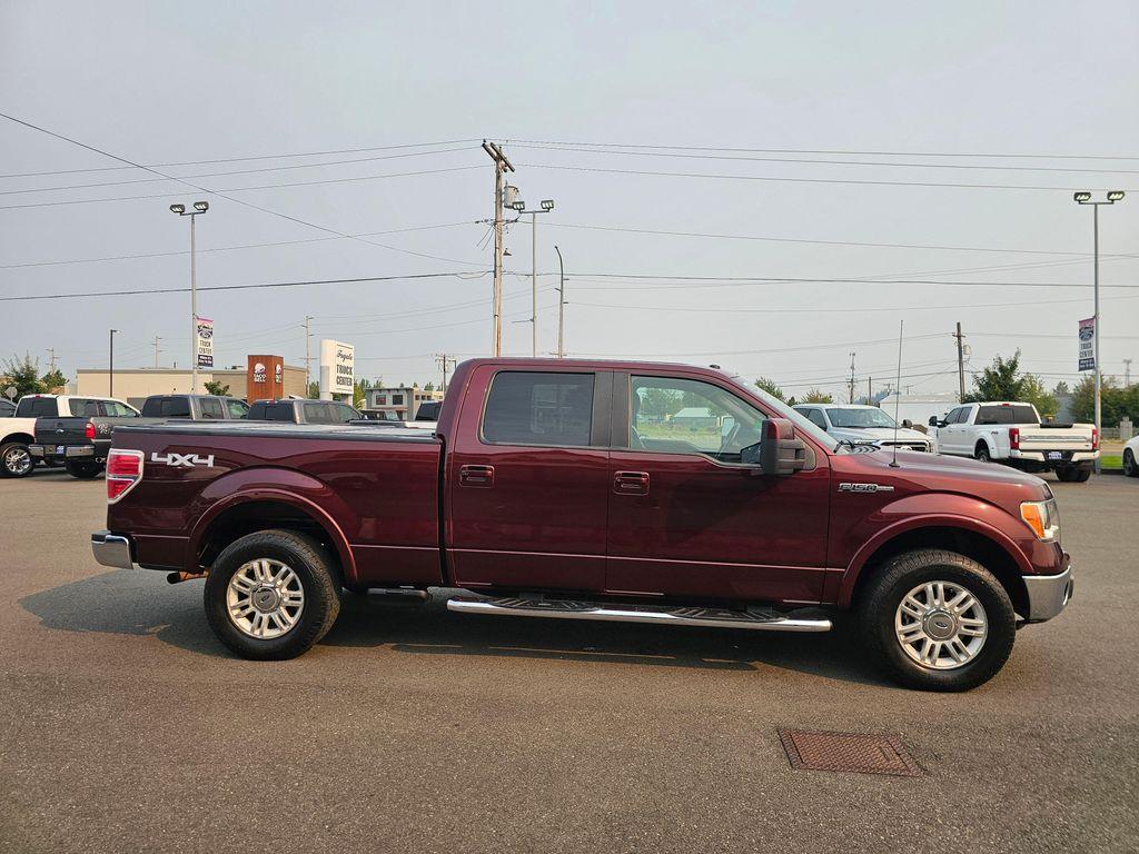 used 2010 Ford F-150 car, priced at $15,999