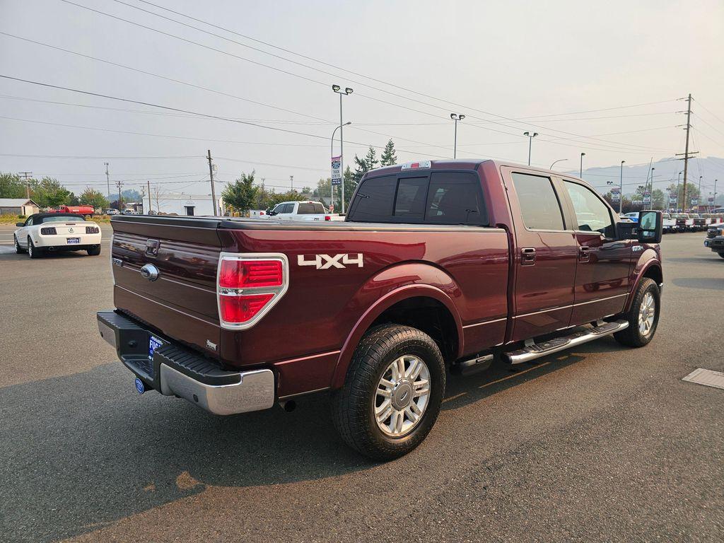 used 2010 Ford F-150 car, priced at $15,999