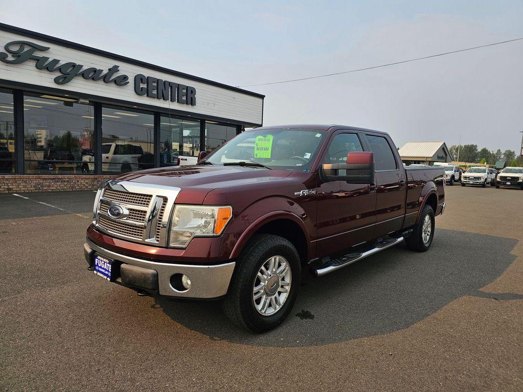 used 2010 Ford F-150 car, priced at $15,999