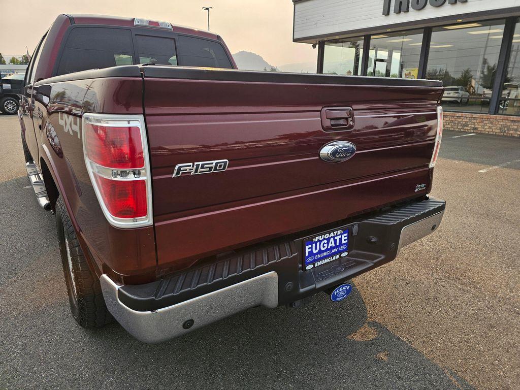 used 2010 Ford F-150 car, priced at $15,999