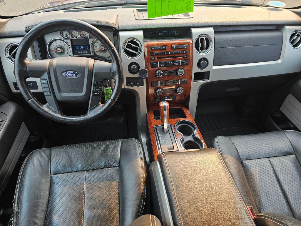 used 2010 Ford F-150 car, priced at $15,999