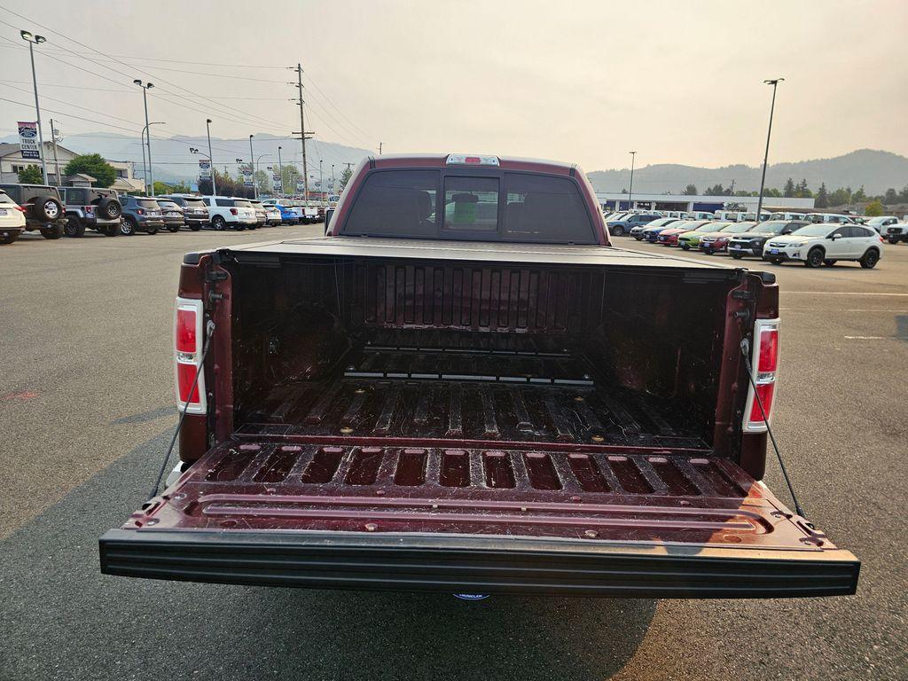 used 2010 Ford F-150 car, priced at $15,999