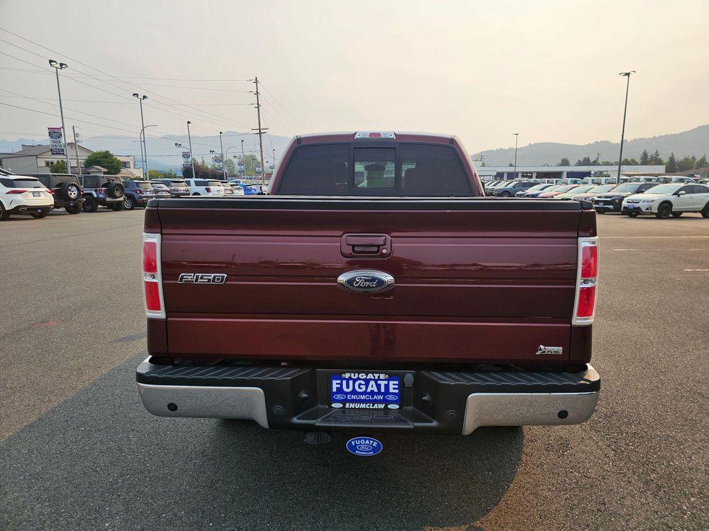 used 2010 Ford F-150 car, priced at $15,999