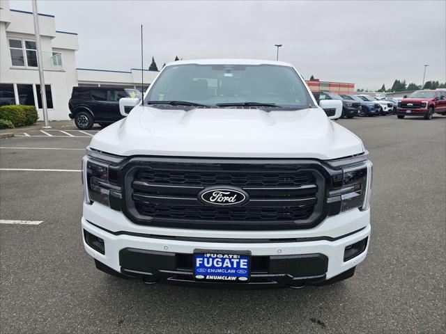 new 2025 Ford F-150 car, priced at $71,555