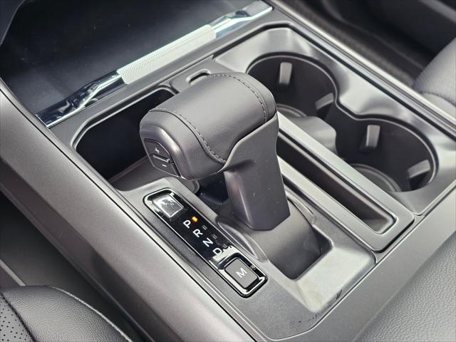 new 2025 Ford F-150 car, priced at $71,555