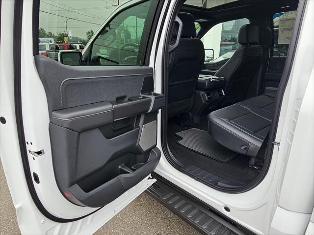 new 2025 Ford F-150 car, priced at $71,555