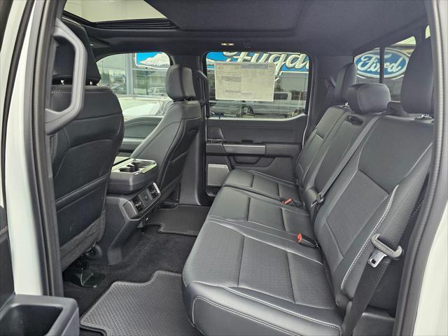 new 2025 Ford F-150 car, priced at $71,555