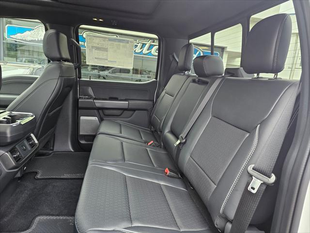 new 2025 Ford F-150 car, priced at $71,555