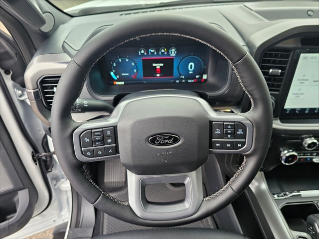 new 2025 Ford F-150 car, priced at $71,555