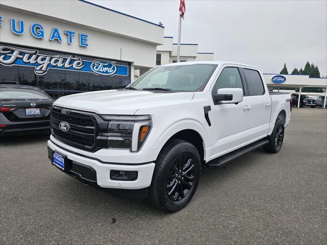 new 2025 Ford F-150 car, priced at $71,555