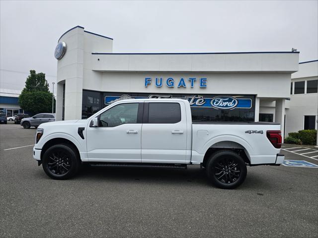 new 2025 Ford F-150 car, priced at $71,555