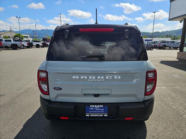 used 2022 Ford Bronco Sport car, priced at $24,999