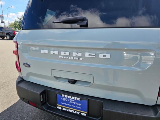 used 2022 Ford Bronco Sport car, priced at $24,999
