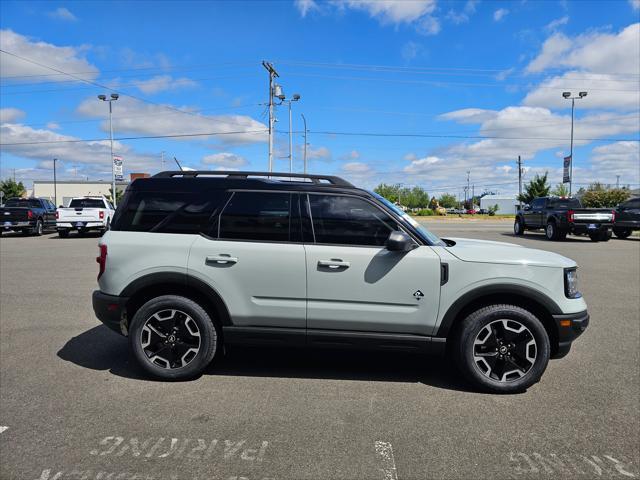 used 2022 Ford Bronco Sport car, priced at $24,999