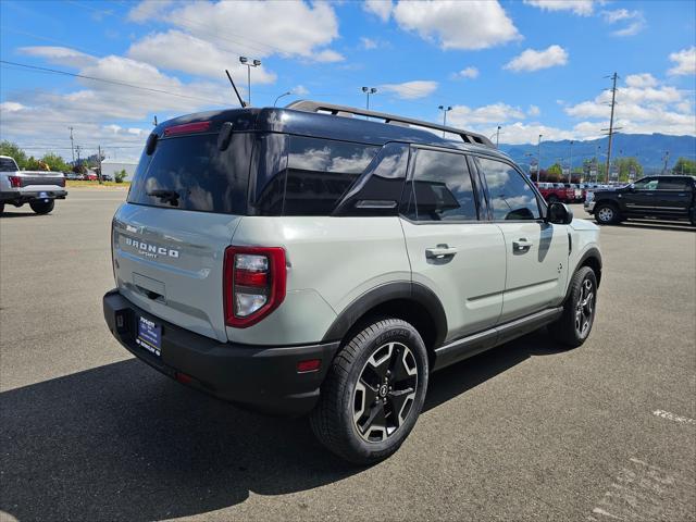 used 2022 Ford Bronco Sport car, priced at $24,999