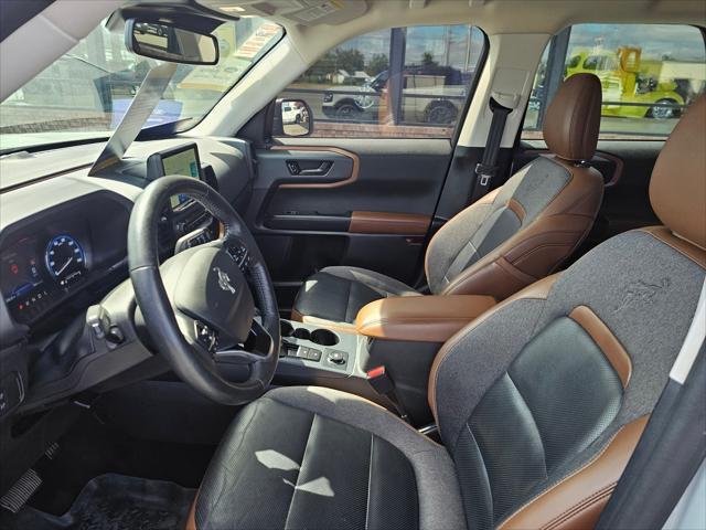 used 2022 Ford Bronco Sport car, priced at $24,999