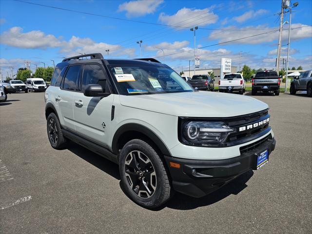 used 2022 Ford Bronco Sport car, priced at $24,999