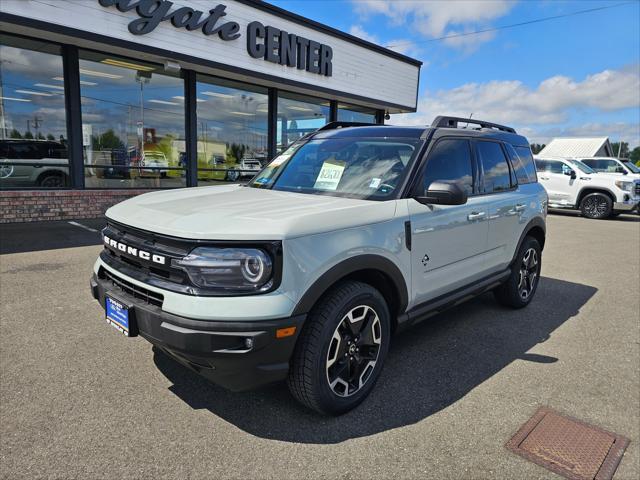 used 2022 Ford Bronco Sport car, priced at $24,999