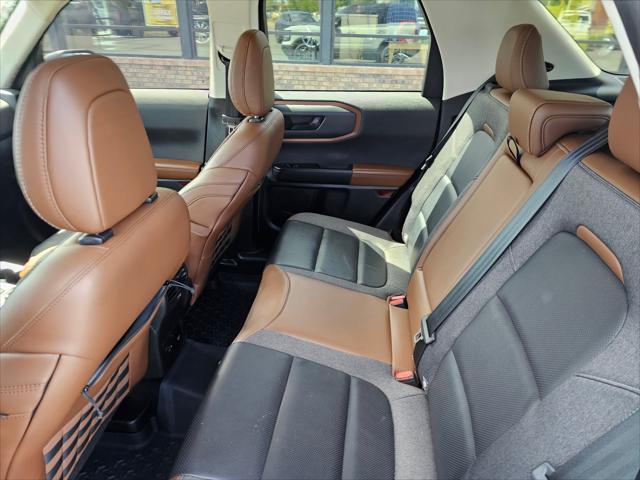used 2022 Ford Bronco Sport car, priced at $24,999