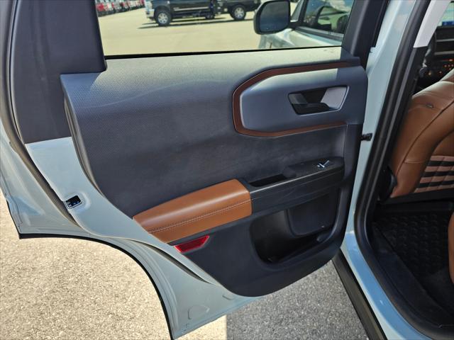 used 2022 Ford Bronco Sport car, priced at $24,999