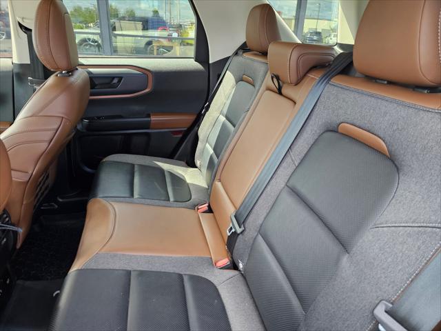 used 2022 Ford Bronco Sport car, priced at $24,999