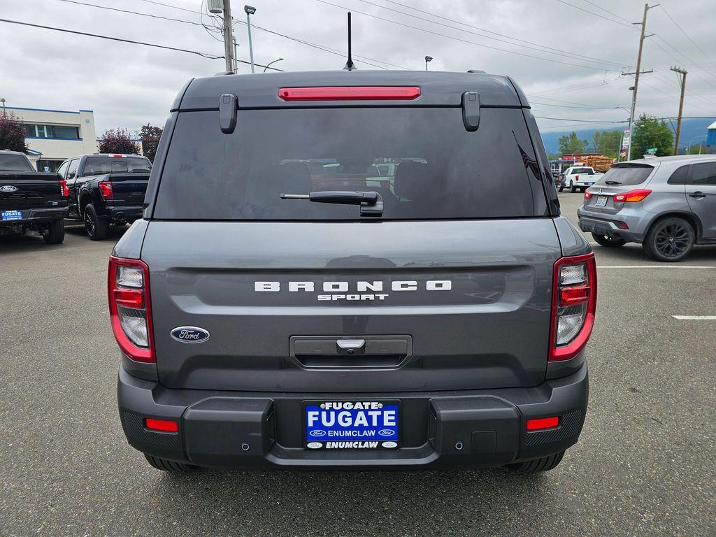 new 2025 Ford Bronco Sport car, priced at $37,785