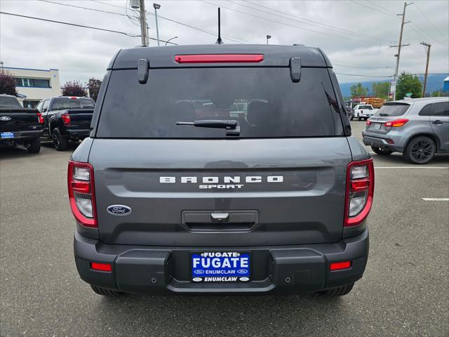 new 2025 Ford Bronco Sport car, priced at $37,785