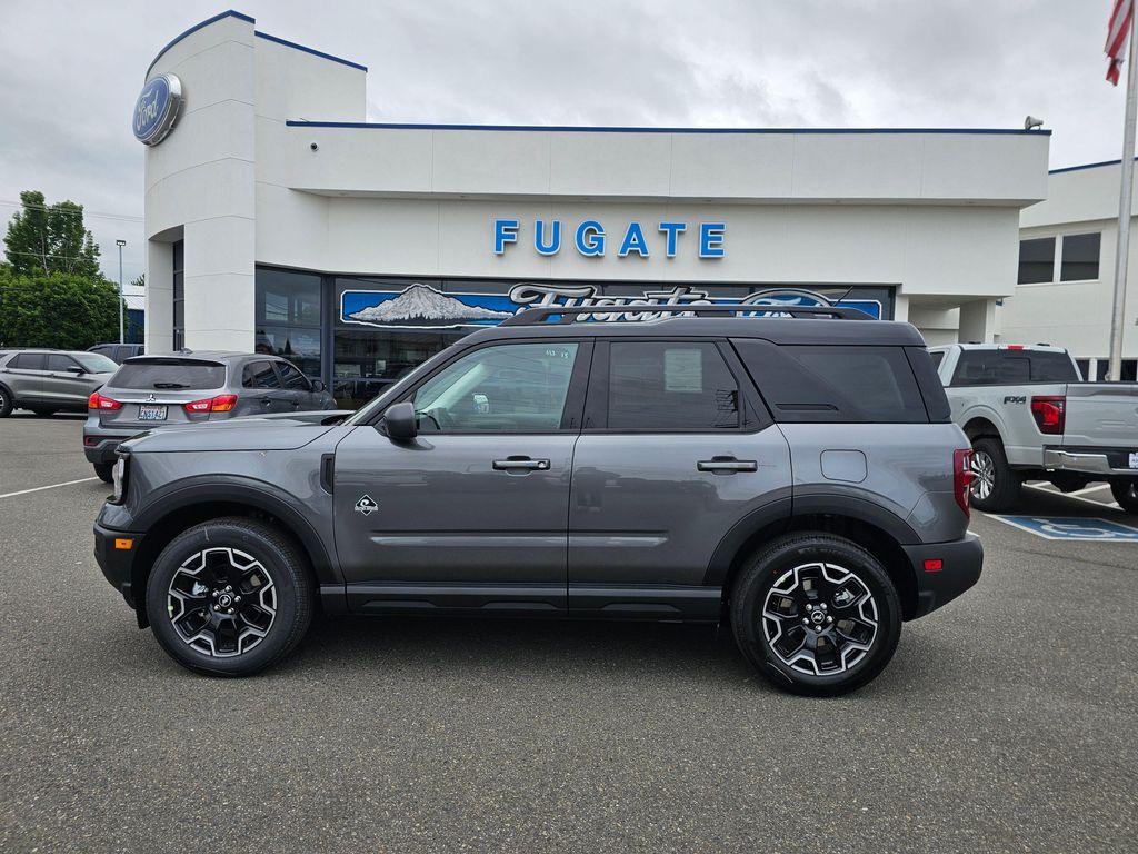 new 2025 Ford Bronco Sport car, priced at $37,785