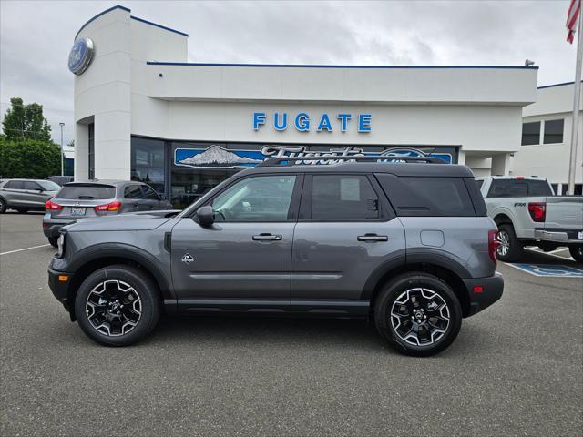 new 2025 Ford Bronco Sport car, priced at $37,785
