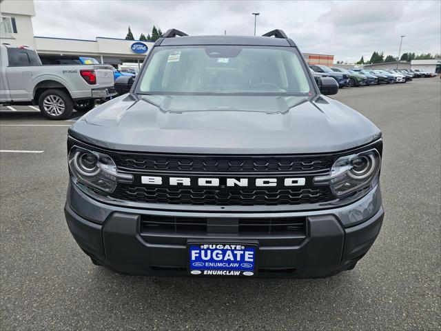 new 2025 Ford Bronco Sport car, priced at $37,785