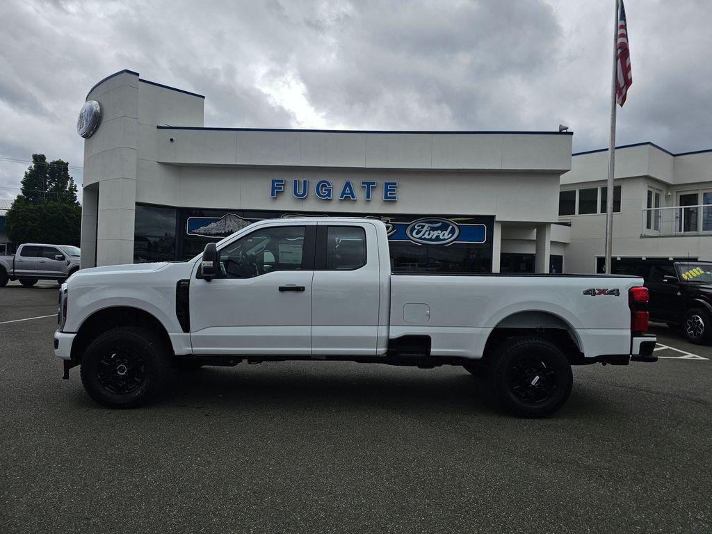 new 2025 Ford F-250 car, priced at $55,875