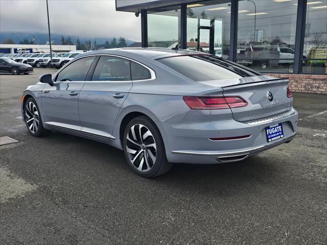 used 2022 Volkswagen Arteon car, priced at $29,900