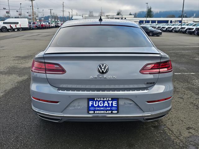 used 2022 Volkswagen Arteon car, priced at $29,900