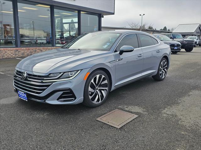 used 2022 Volkswagen Arteon car, priced at $29,900