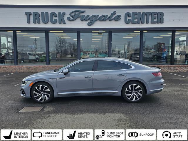 used 2022 Volkswagen Arteon car, priced at $29,900