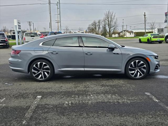 used 2022 Volkswagen Arteon car, priced at $29,900