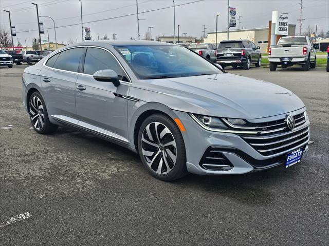 used 2022 Volkswagen Arteon car, priced at $29,900