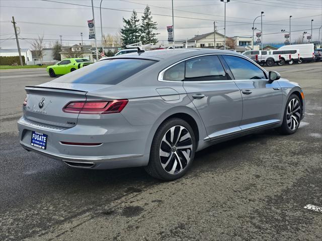 used 2022 Volkswagen Arteon car, priced at $29,900