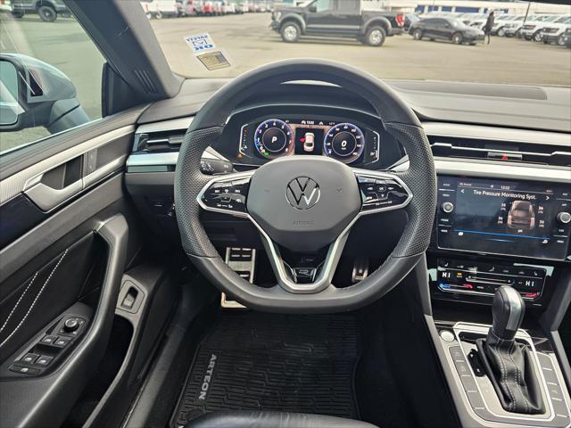 used 2022 Volkswagen Arteon car, priced at $29,900