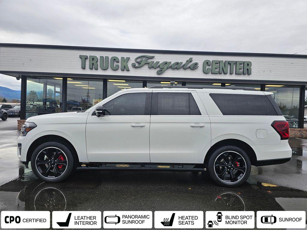 used 2022 Ford Expedition car, priced at $64,900